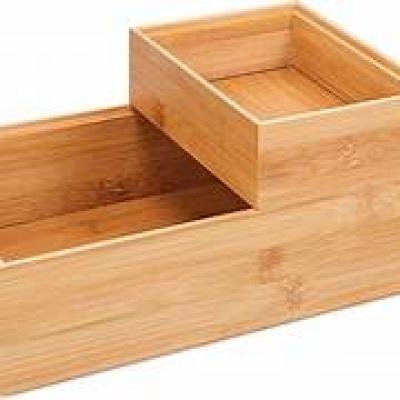 Bamboo Boxes