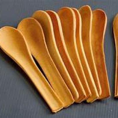 Edible Cutlery