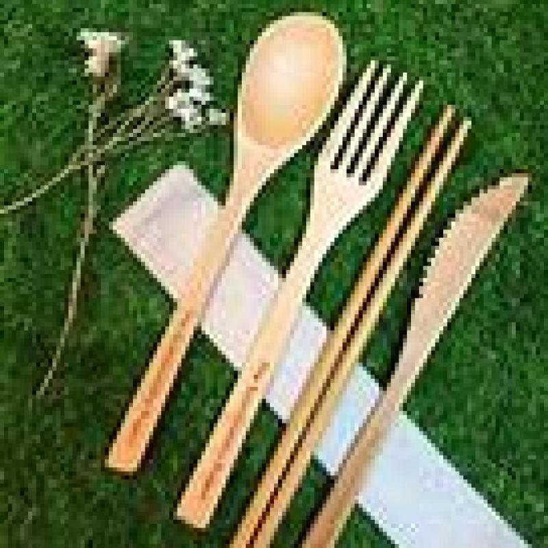 Bamboo Cutlery