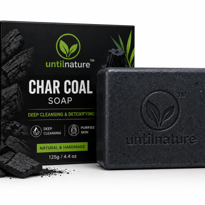 charcoal soap