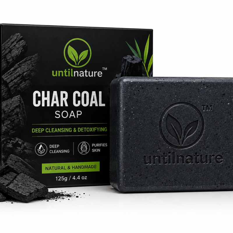 charcoal soap