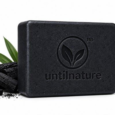 charcoal soap