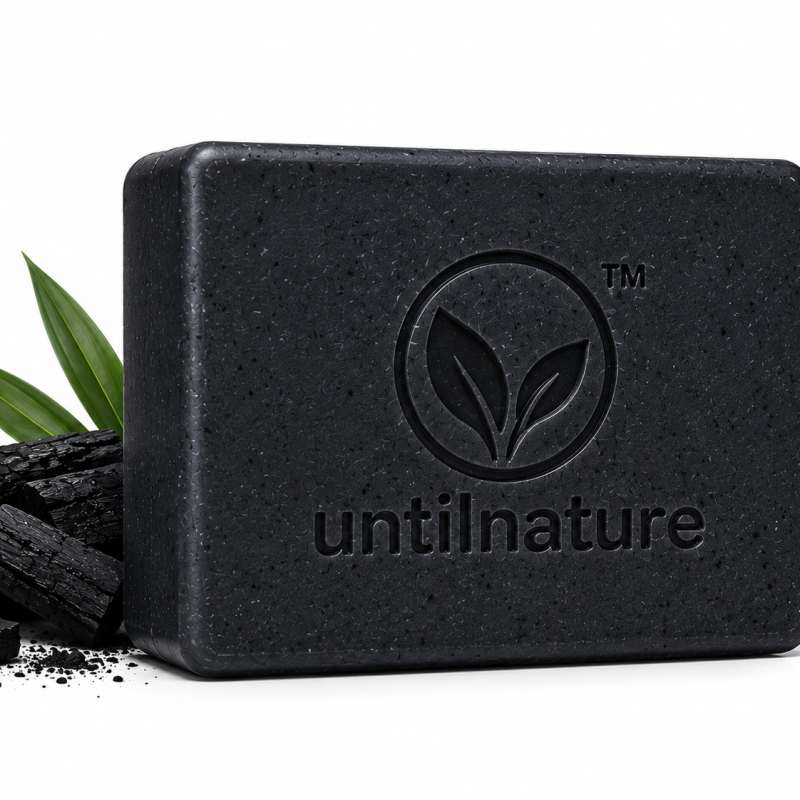 charcoal soap