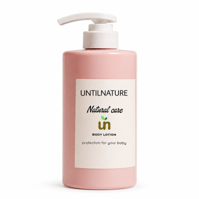 baby lotion