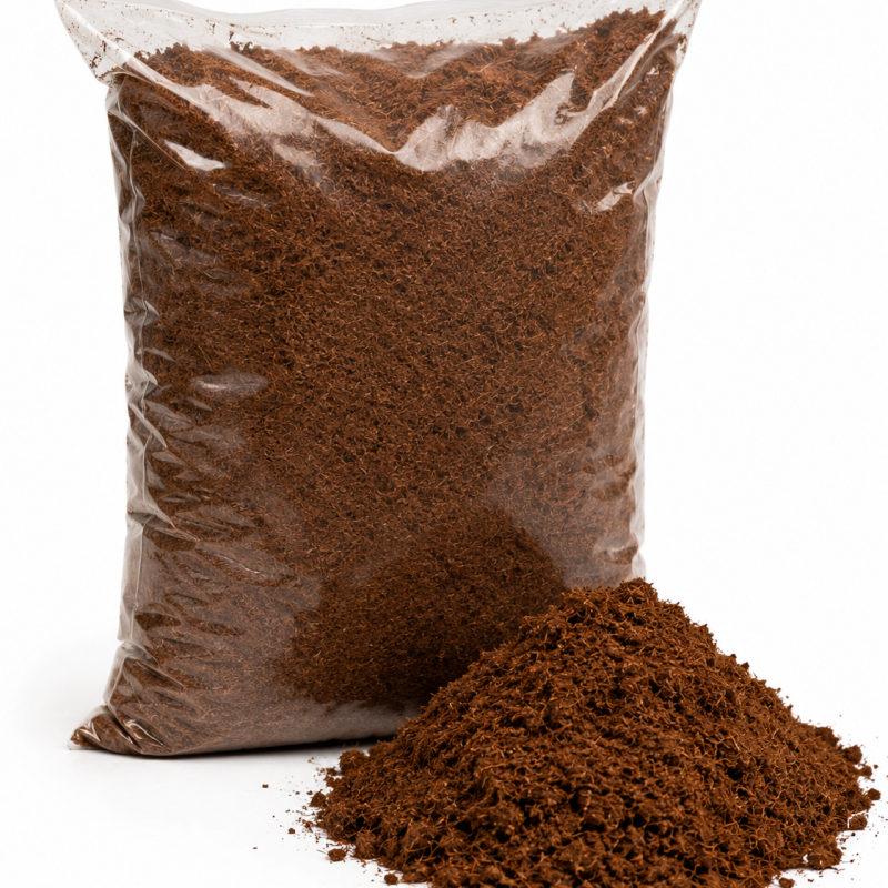 coco peat powder for potting