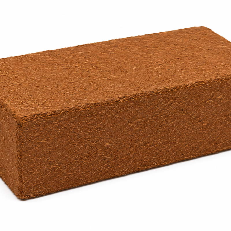 coco brick| gardening essential