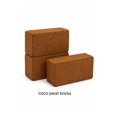 coco brick| gardening essential