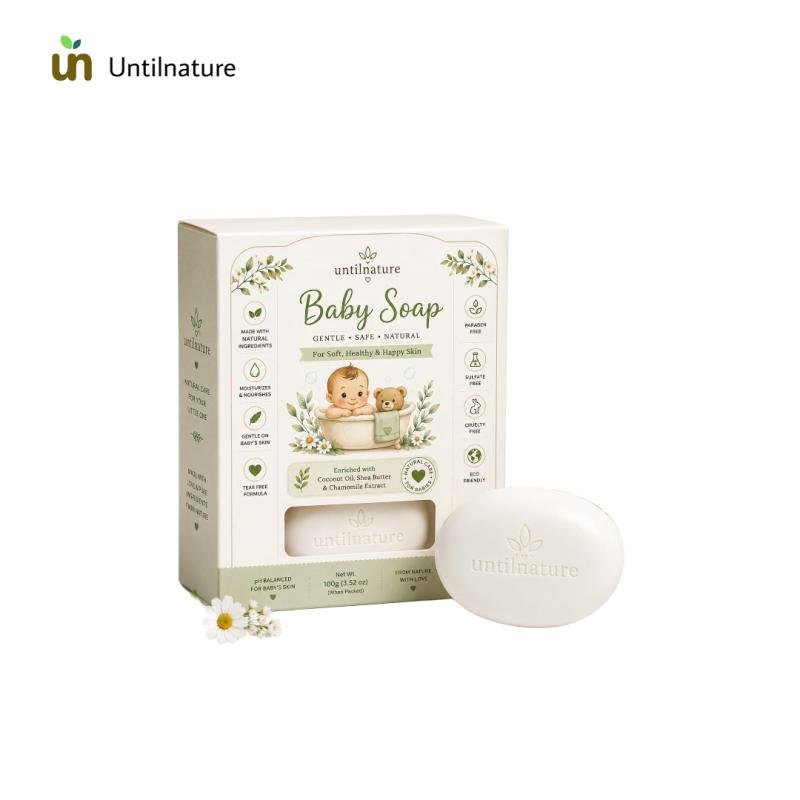 baby soap