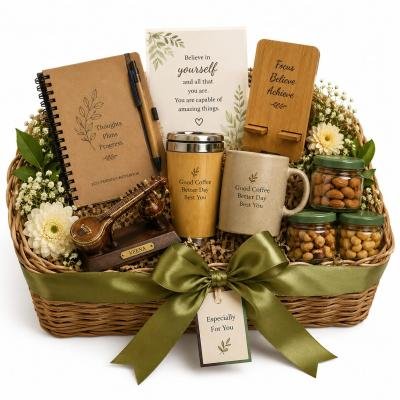Premium gift hamper pack| Corporate gifts